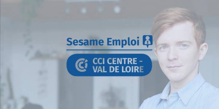 Logo de Sesame Emploi.