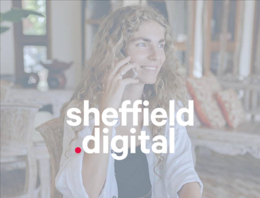 Sheffield Digital logo.