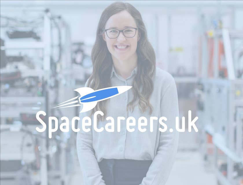SpaceCareers.uk logo.