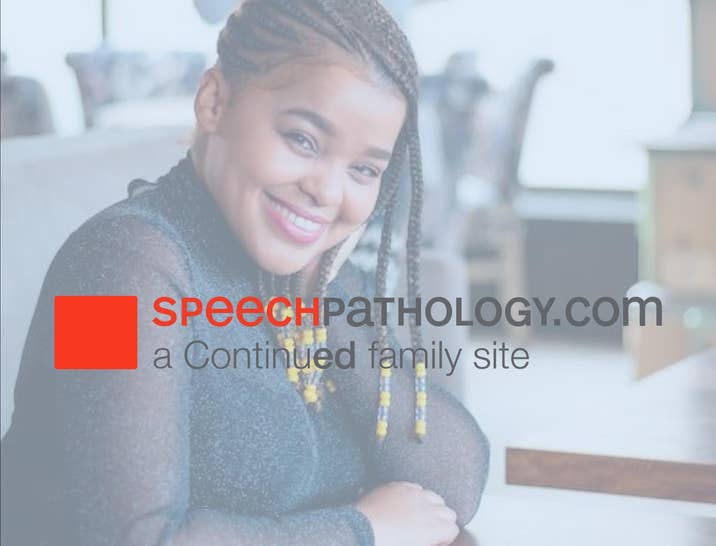 SpeechPathology.com
