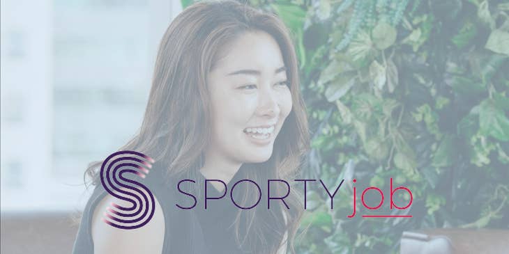 Logo de Sportyjob.