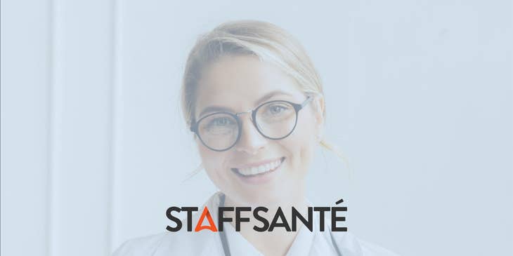 Logo de Staffsanté.