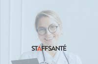 Logo de Staffsanté.