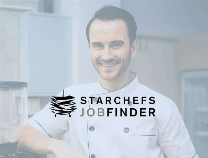 StarChefs JobFinder logo.