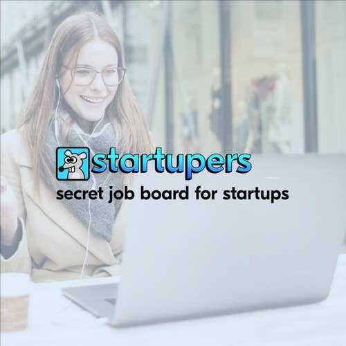 How to Post a Job on Startupers: