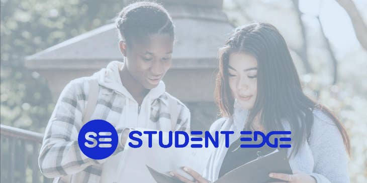 Student Edge logo.