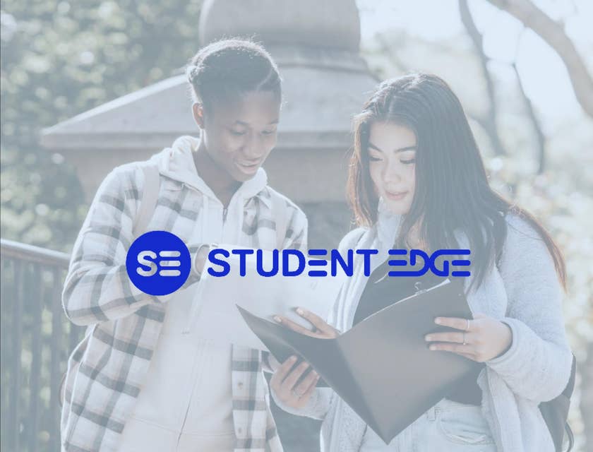 Student Edge logo.