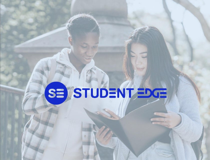 Student Edge logo.