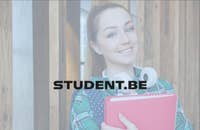Logo de STUDENT.BE.