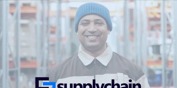 Supply Chain Online logo.
