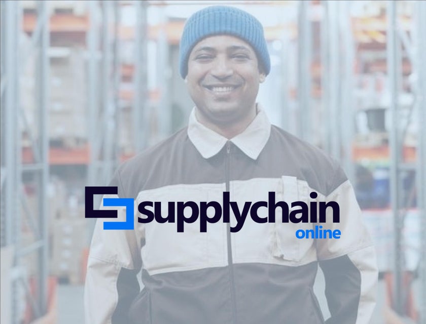 Supply Chain Online logo.
