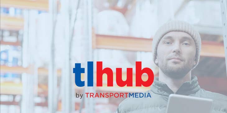 Logo de TL Hub.