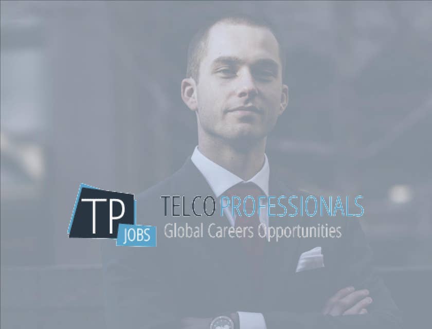 TelcoProfessionals Job Board logo.