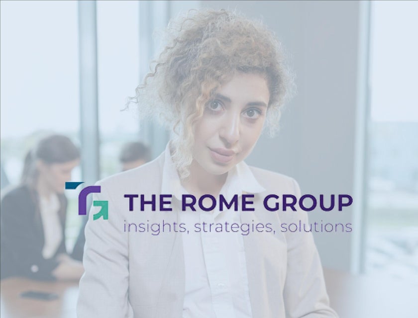 The Rome Group logo.
