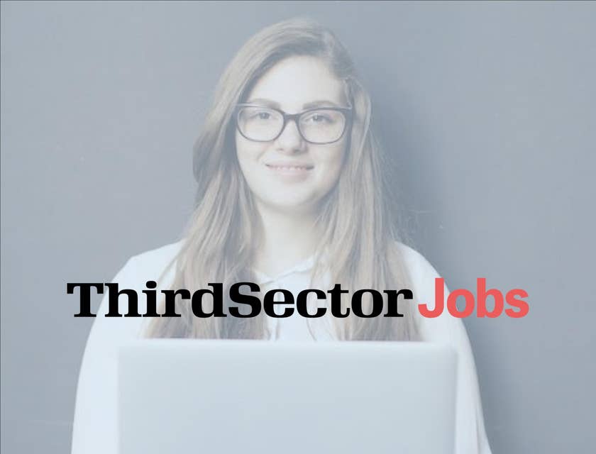 Third Sector Jobs logo.