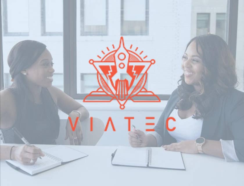 VIATEC logo.