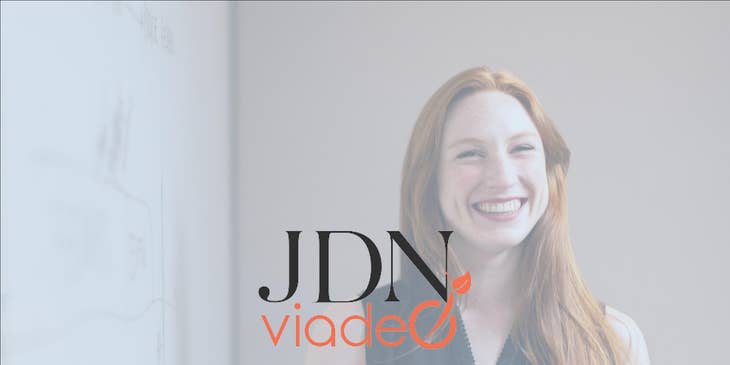 Logo de Viadeo by JDN.