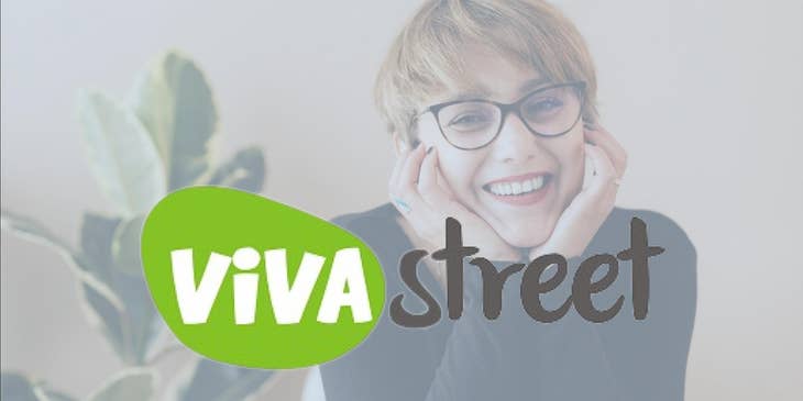 Logo de Vivastreet.