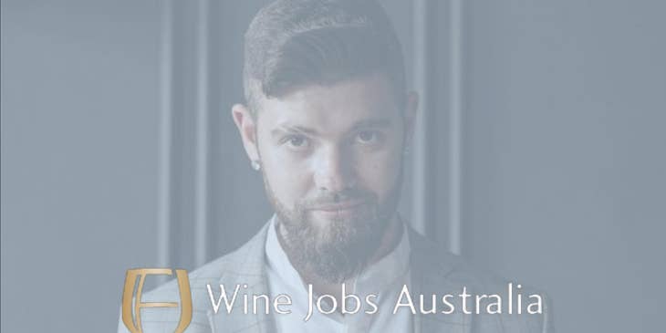 Wine Jobs Australia logo.