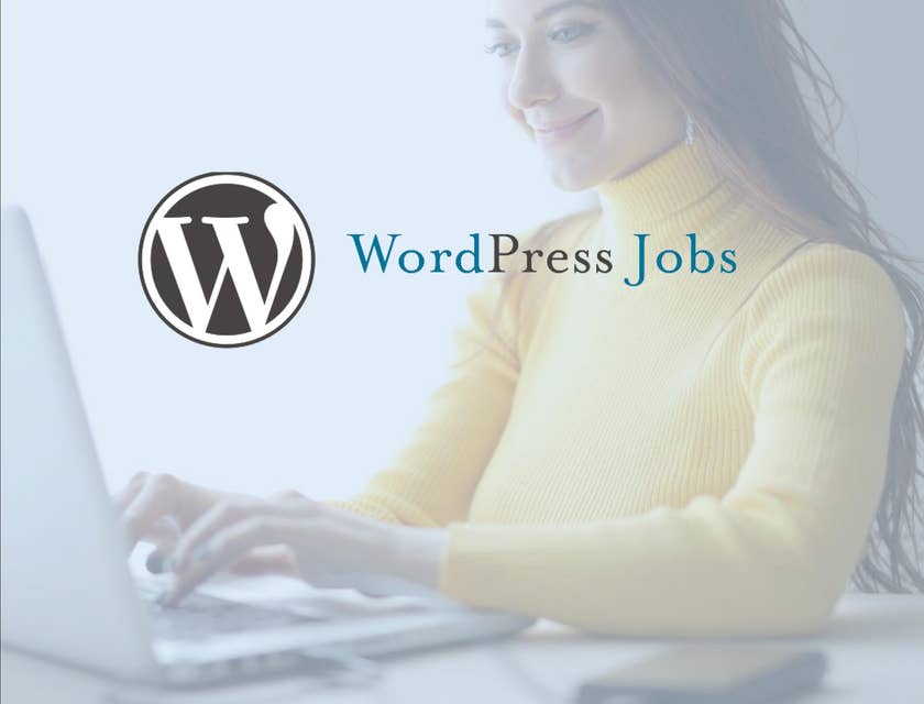 WordPress Jobs logo.