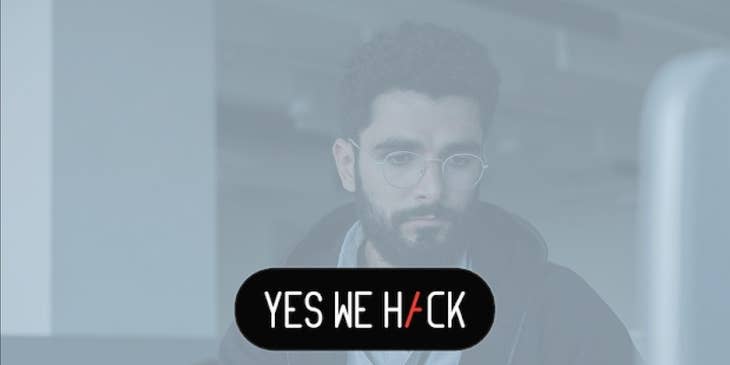 Logo de YesWeHack.