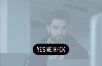 Logo de YesWeHack.