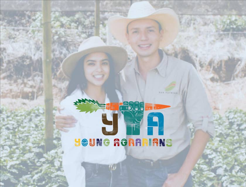 Young Agrarians Logo.