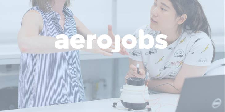 AeroJobs.ca Logo.