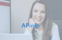 Logotipo da APinfo.