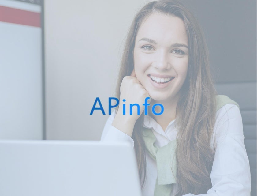 Logotipo da APinfo.