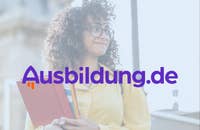 Logo von Ausbildung.de.