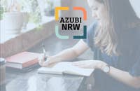 Logo von Azubi NRW.