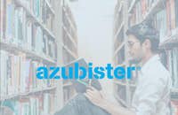 Logo von azubister.