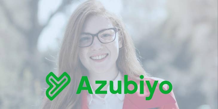 Logo von AZUBIYO.