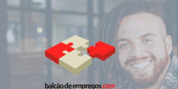 Logotipo do Balcão de Empregos.com.