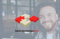 Logotipo do Balcão de Empregos.com.