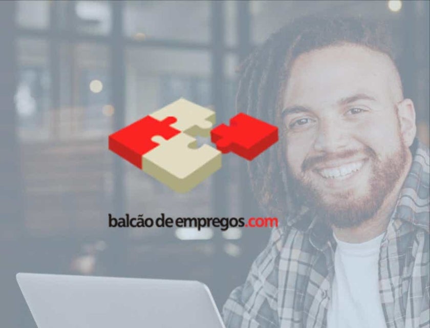 Logotipo do Balcão de Empregos.com.