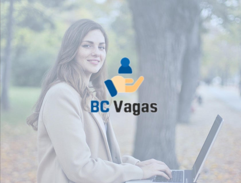 Logotipo do BC Vagas.