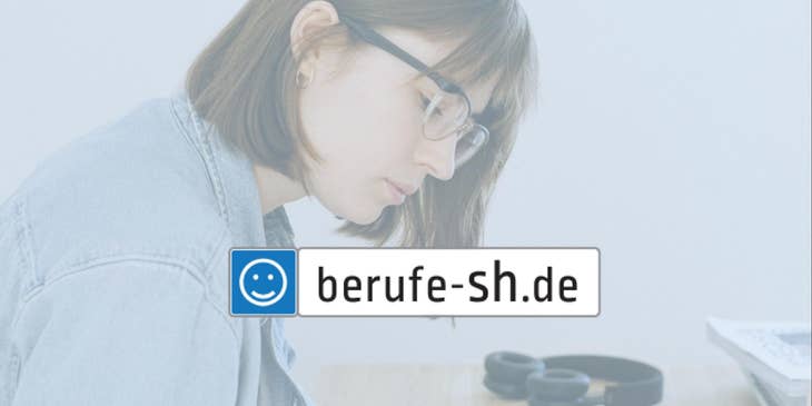 Logo von berufe-sh.de.