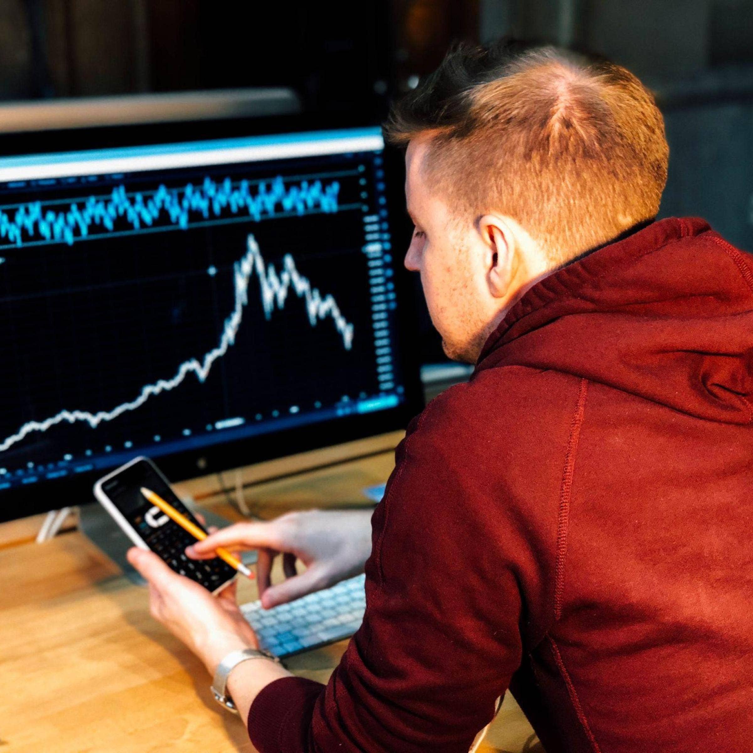 Bolsas de trabajo de finanzas