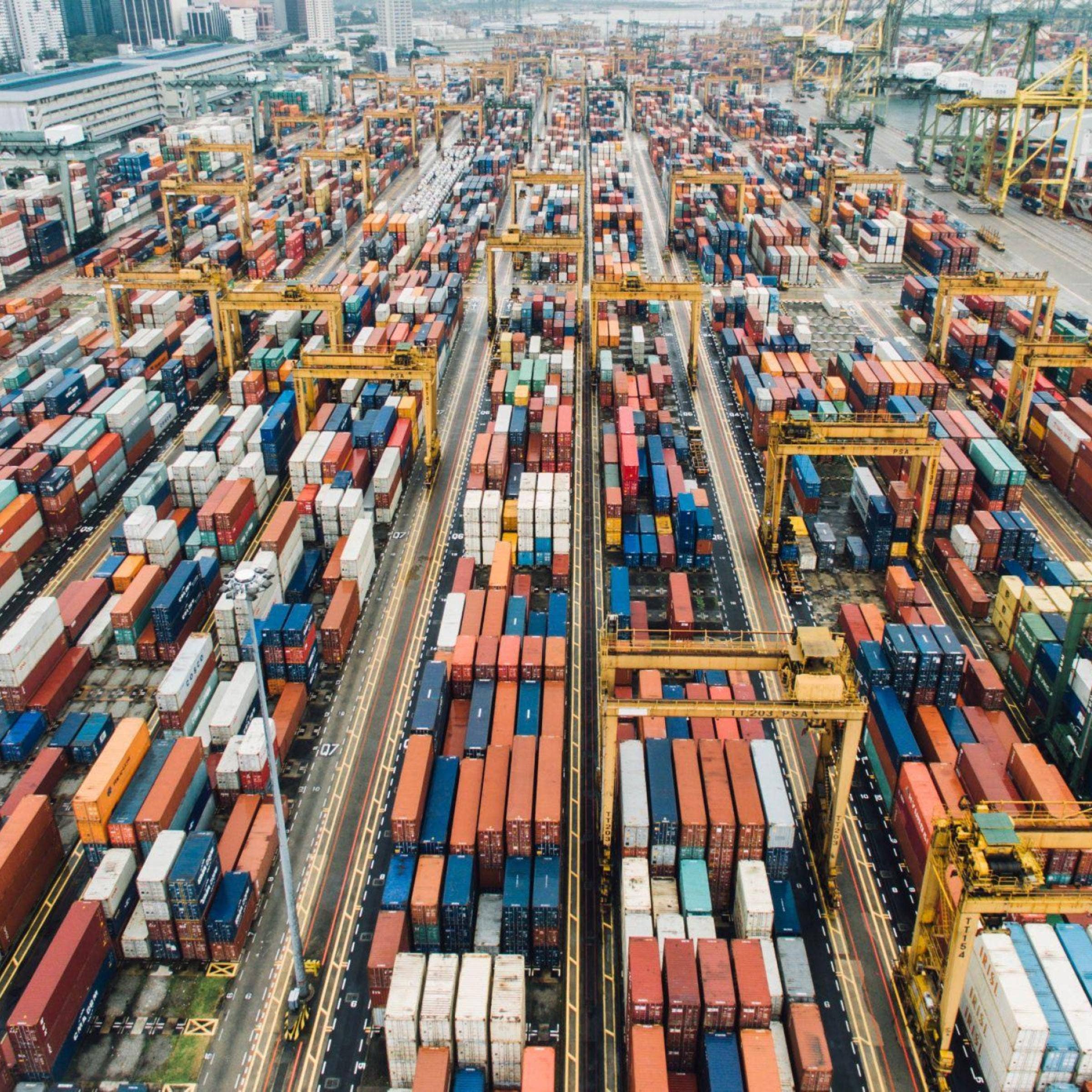 Bolsas de trabajo para logística