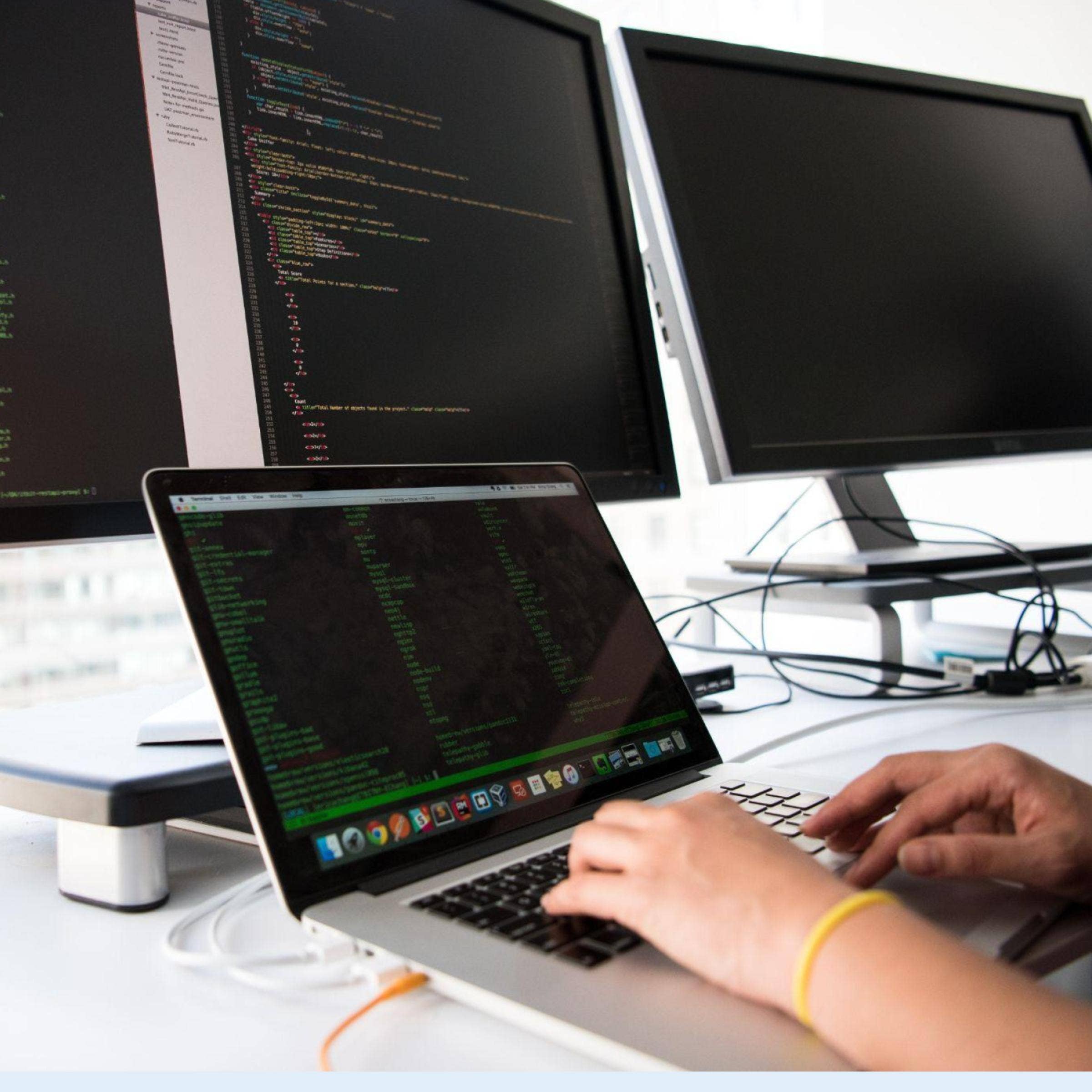 Bolsas de trabajo para programadores