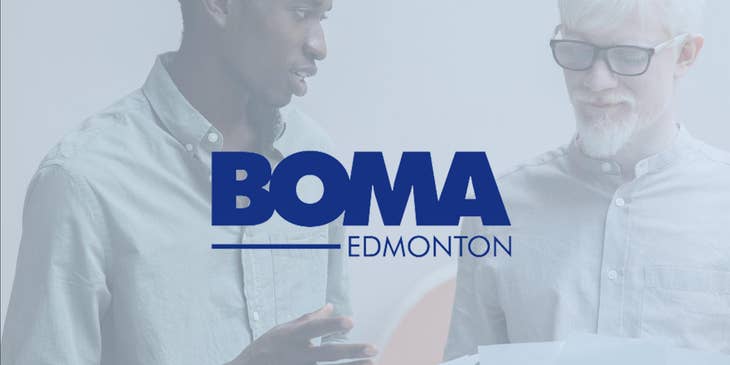 BOMA Edmonton Job Board logo.