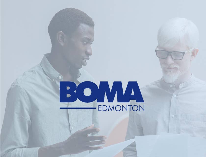 BOMA Edmonton logo