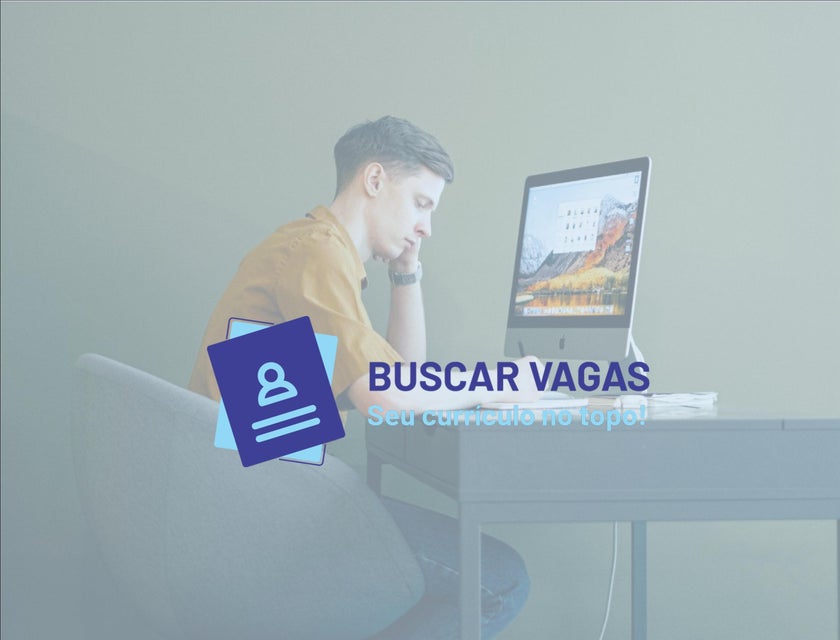 Logotipo da Buscar Vagas.