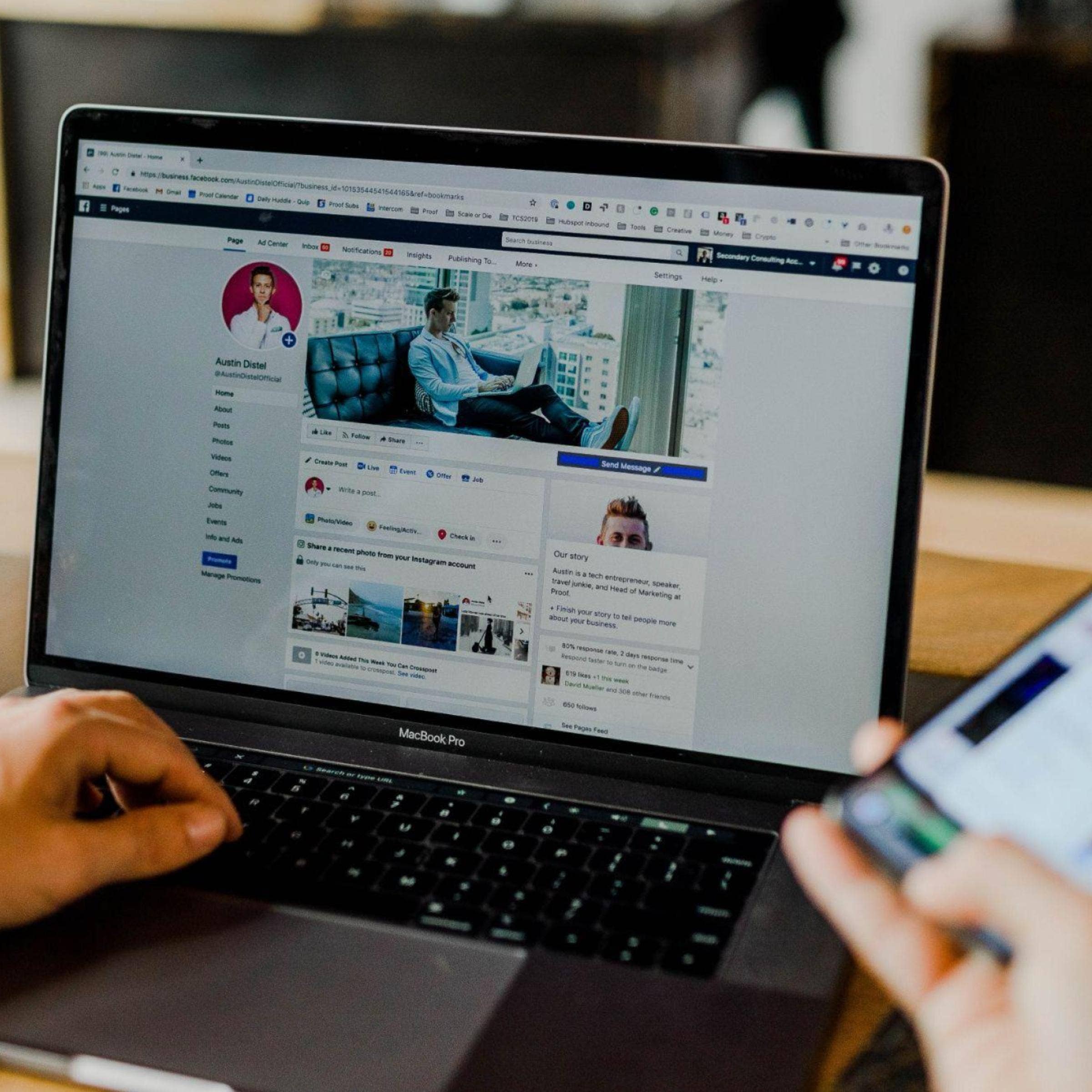 How to Post a Job on Facebook
