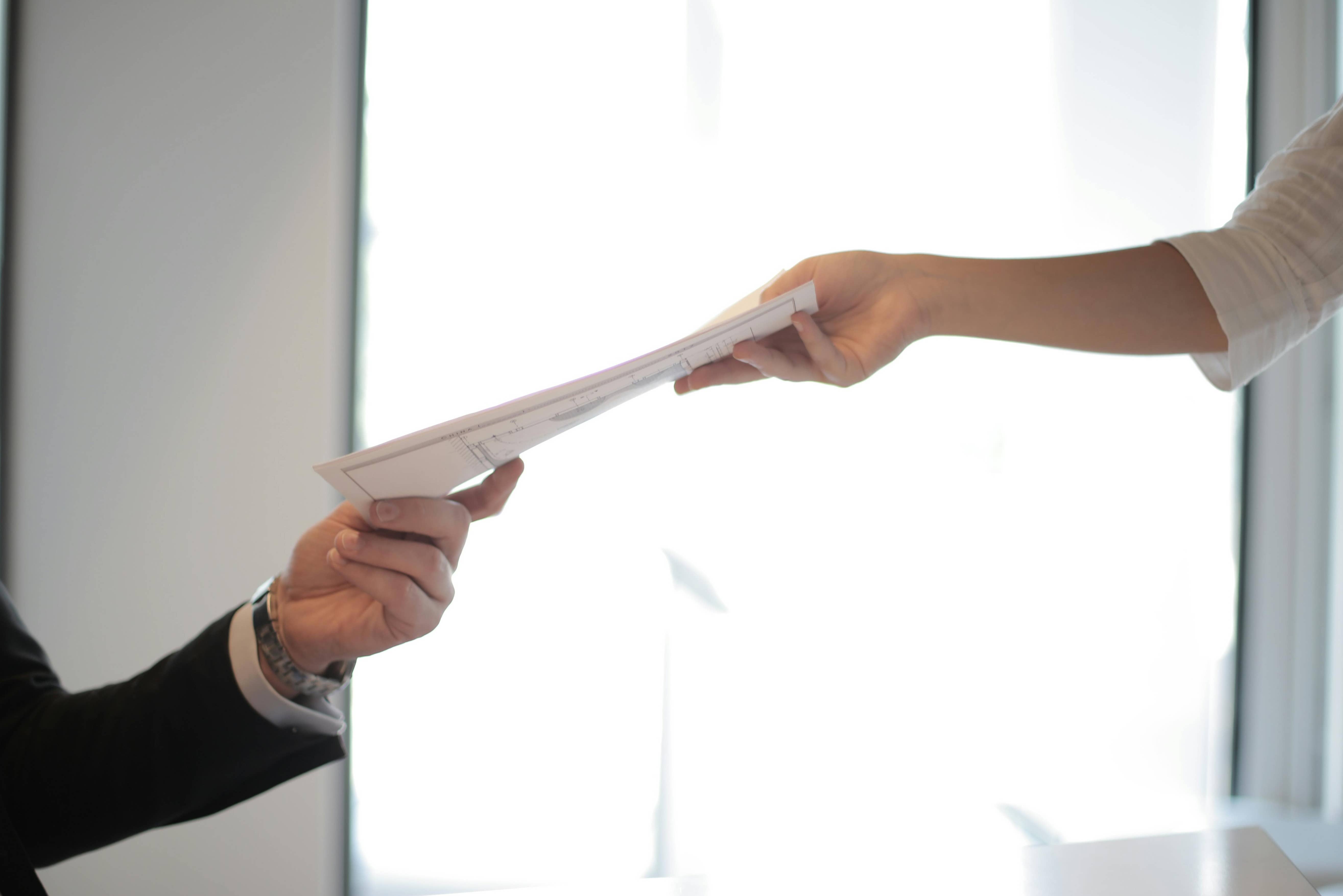 İşveren Tarafından Fesih Bildirimi