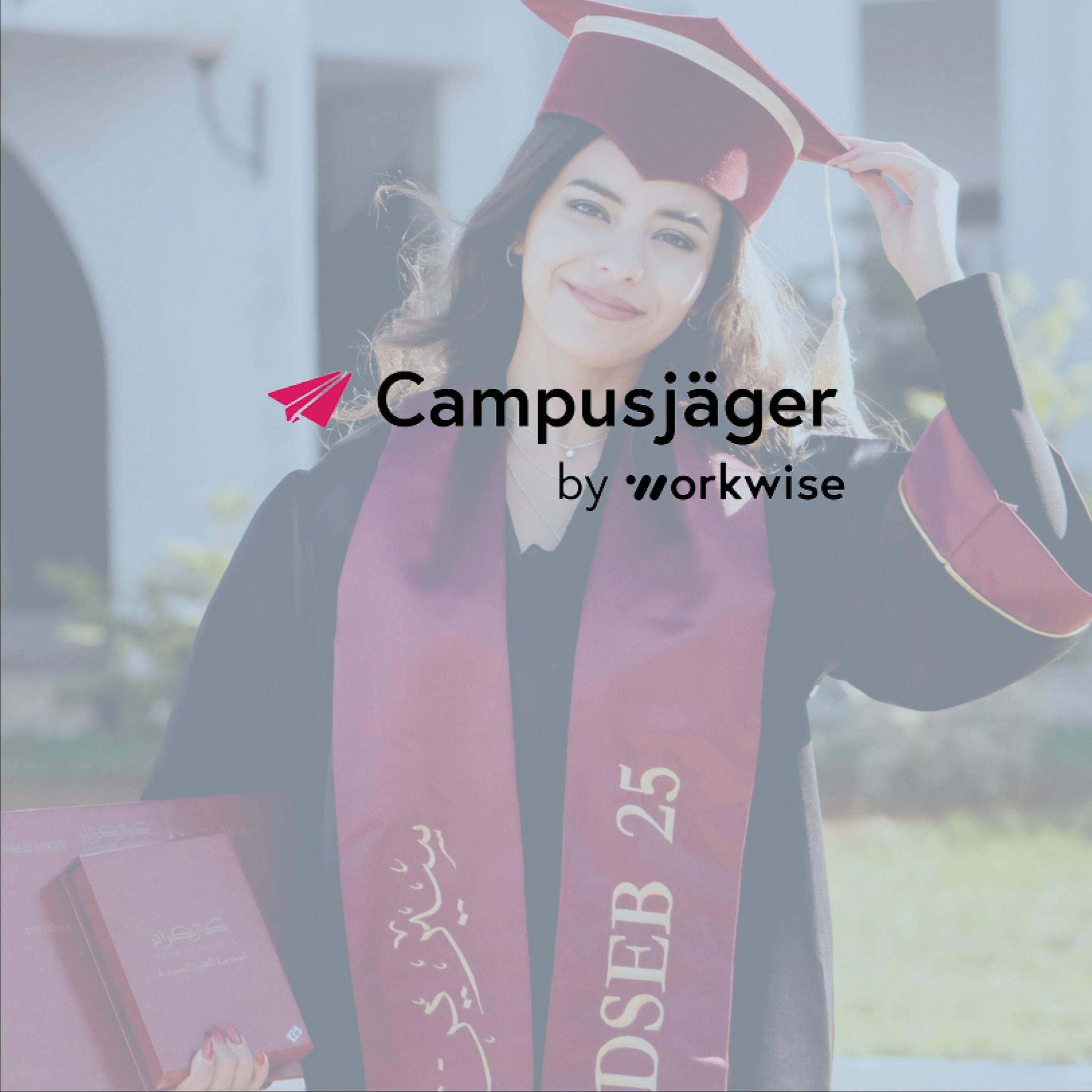 Bewertung von Campusjäger inklusive Preise, Vergleiche und FAQs