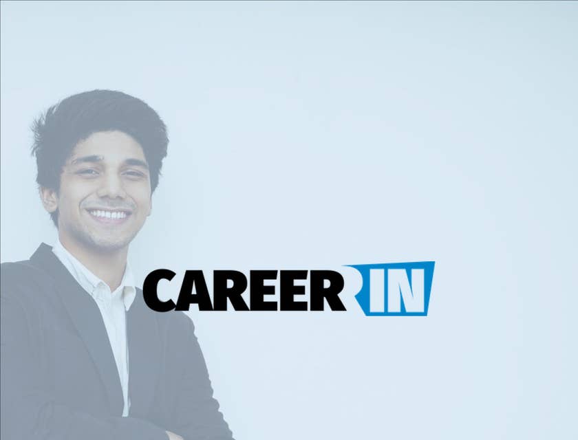 Careerin Tech Society logo.