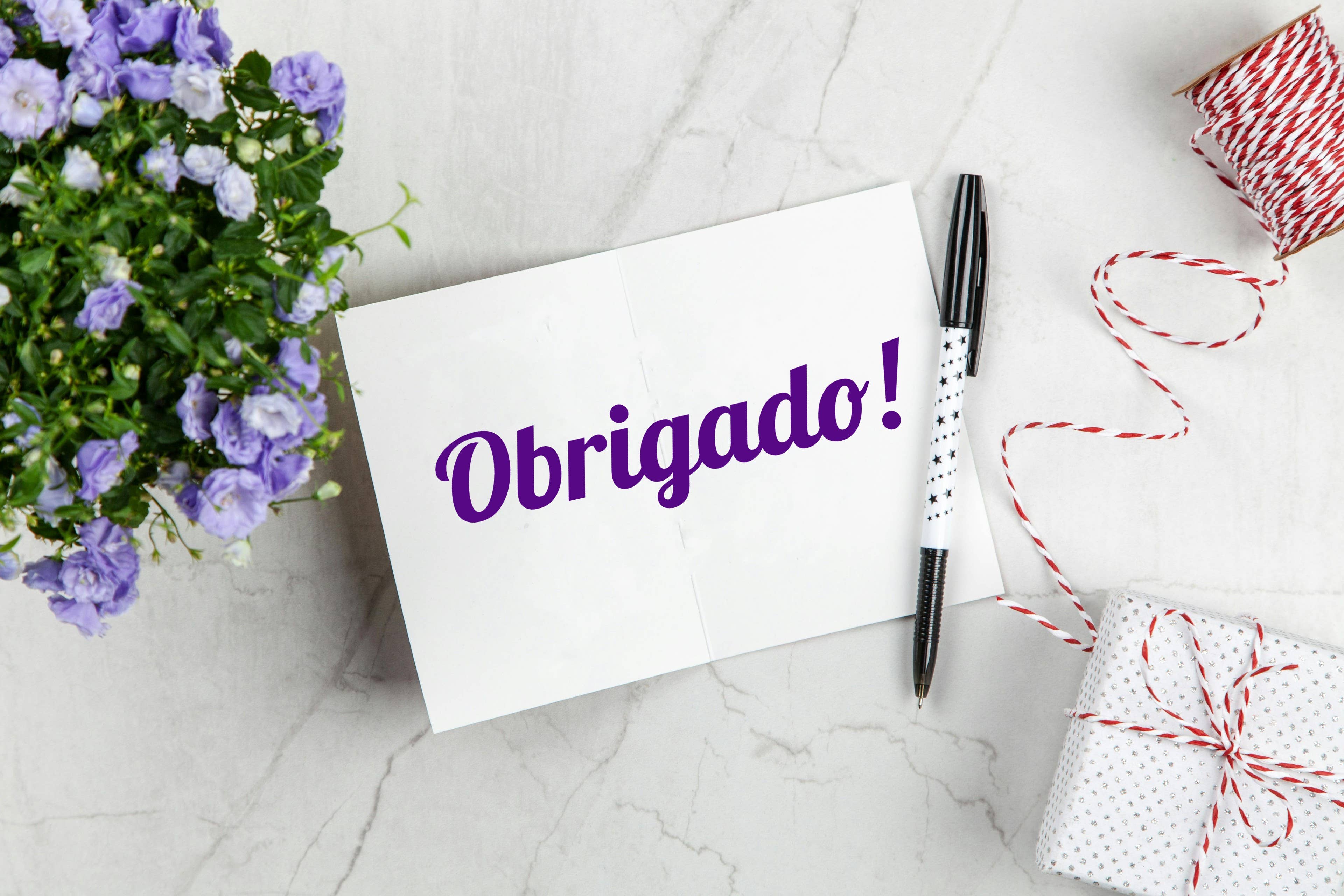 Carta de agradecimento aos funcionários